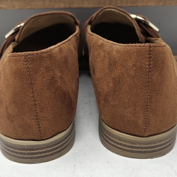 Naturalizer women's brown loafers - Picture 5 of 7